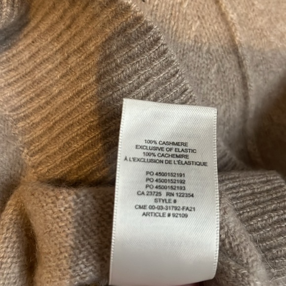 Aritzia Cashmere Sweater - The Group Babaton - Picture 9 of 9